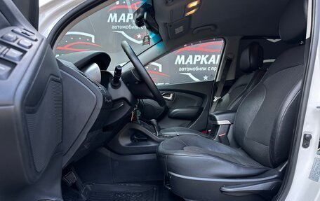 Hyundai ix35 I рестайлинг, 2013 год, 1 335 000 рублей, 7 фотография