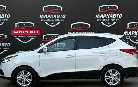 Hyundai ix35 I рестайлинг, 2013 год, 1 335 000 рублей, 4 фотография