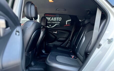 Hyundai ix35 I рестайлинг, 2013 год, 1 335 000 рублей, 8 фотография
