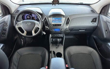 Hyundai ix35 I рестайлинг, 2013 год, 1 335 000 рублей, 9 фотография