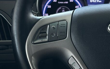 Hyundai ix35 I рестайлинг, 2013 год, 1 335 000 рублей, 12 фотография