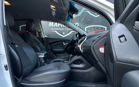 Hyundai ix35 I рестайлинг, 2013 год, 1 335 000 рублей, 11 фотография