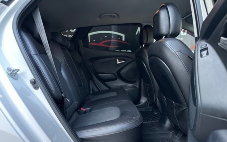Hyundai ix35 I рестайлинг, 2013 год, 1 335 000 рублей, 10 фотография