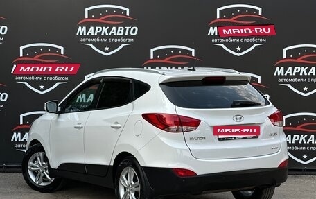 Hyundai ix35 I рестайлинг, 2013 год, 1 335 000 рублей, 5 фотография