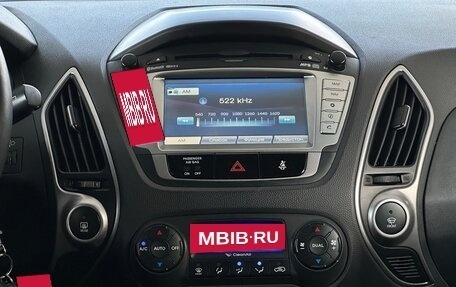 Hyundai ix35 I рестайлинг, 2013 год, 1 335 000 рублей, 15 фотография