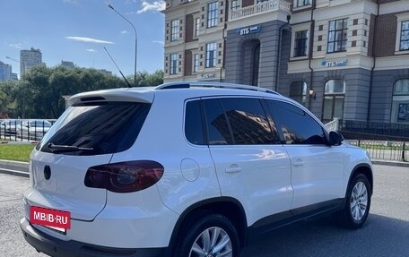 Volkswagen Tiguan I, 2010 год, 1 599 999 рублей, 5 фотография