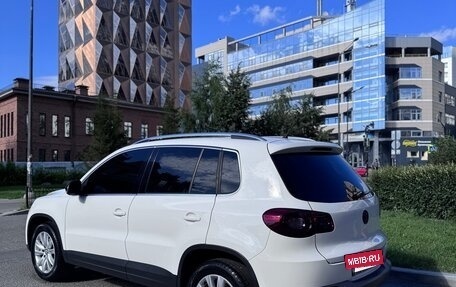 Volkswagen Tiguan I, 2010 год, 1 599 999 рублей, 4 фотография