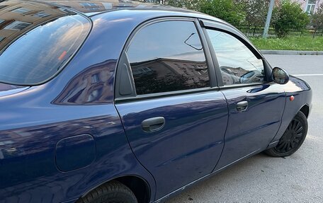 Chevrolet Lanos I, 2007 год, 175 000 рублей, 6 фотография