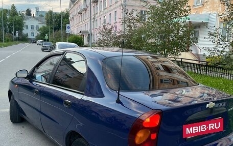 Chevrolet Lanos I, 2007 год, 175 000 рублей, 3 фотография