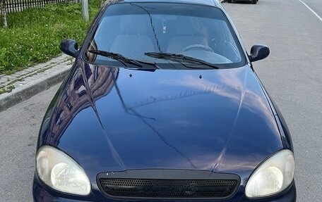 Chevrolet Lanos I, 2007 год, 175 000 рублей, 2 фотография