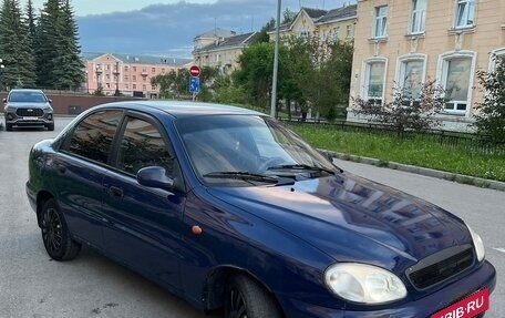 Chevrolet Lanos I, 2007 год, 175 000 рублей, 5 фотография