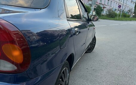 Chevrolet Lanos I, 2007 год, 175 000 рублей, 7 фотография