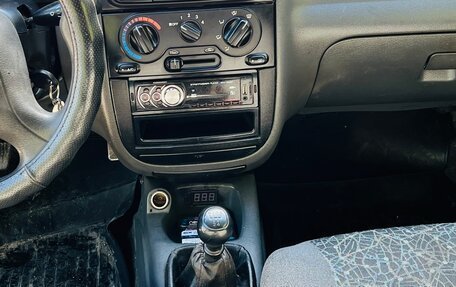 Chevrolet Lanos I, 2007 год, 175 000 рублей, 22 фотография