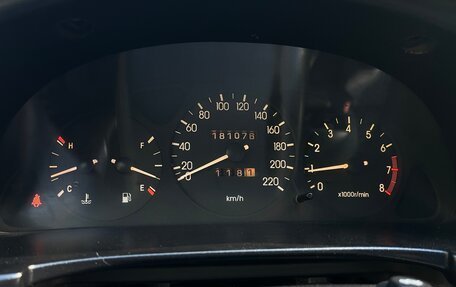 Chevrolet Lanos I, 2007 год, 175 000 рублей, 20 фотография