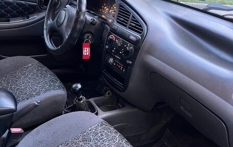 Chevrolet Lanos I, 2007 год, 175 000 рублей, 16 фотография