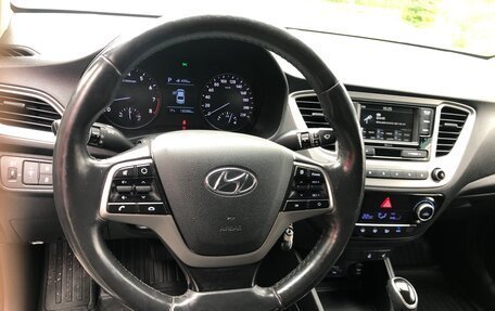 Hyundai Solaris II рестайлинг, 2019 год, 1 150 000 рублей, 11 фотография
