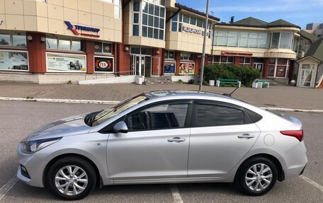 Hyundai Solaris II рестайлинг, 2019 год, 1 150 000 рублей, 6 фотография