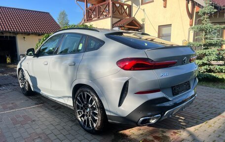 BMW X6, 2024 год, 13 900 000 рублей, 5 фотография