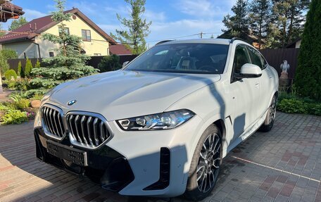 BMW X6, 2024 год, 13 900 000 рублей, 2 фотография