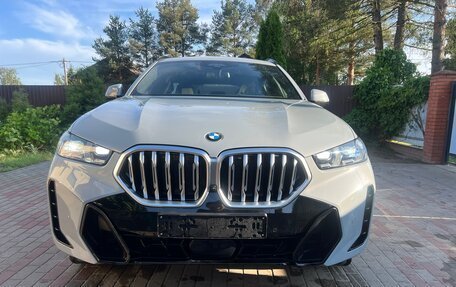 BMW X6, 2024 год, 13 900 000 рублей, 3 фотография