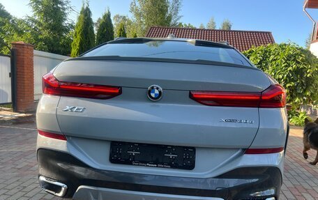 BMW X6, 2024 год, 13 900 000 рублей, 4 фотография