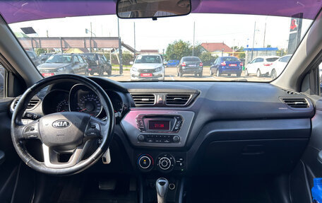 KIA Rio III рестайлинг, 2014 год, 990 000 рублей, 2 фотография