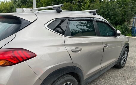 Hyundai Tucson III, 2019 год, 2 200 000 рублей, 2 фотография