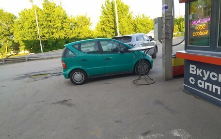 Mercedes-Benz A-Класс, 1998 год, 230 000 рублей, 3 фотография