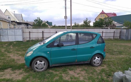 Mercedes-Benz A-Класс, 1998 год, 230 000 рублей, 2 фотография