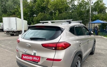 Hyundai Tucson III, 2019 год, 2 200 000 рублей, 3 фотография