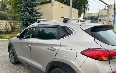 Hyundai Tucson III, 2019 год, 2 200 000 рублей, 4 фотография