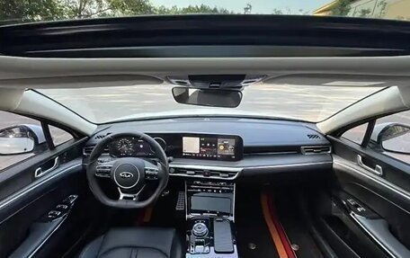 KIA K5, 2021 год, 1 830 000 рублей, 3 фотография