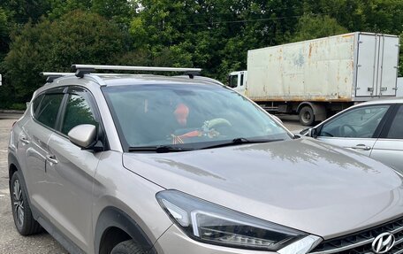 Hyundai Tucson III, 2019 год, 2 200 000 рублей, 7 фотография