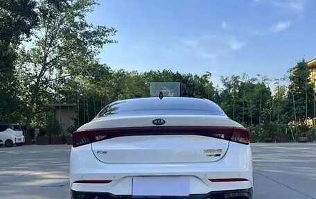 KIA K5, 2021 год, 1 830 000 рублей, 5 фотография