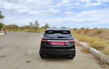 Geely Coolray I, 2021 год, 1 610 000 рублей, 4 фотография