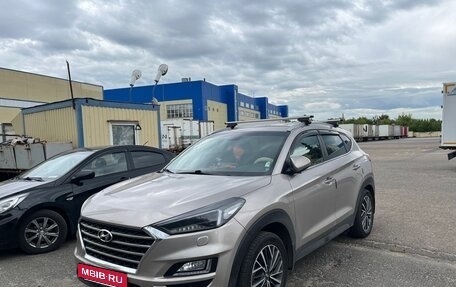 Hyundai Tucson III, 2019 год, 2 200 000 рублей, 5 фотография