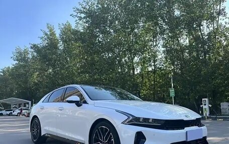 KIA K5, 2021 год, 1 830 000 рублей, 9 фотография