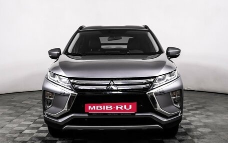 Mitsubishi Eclipse Cross, 2018 год, 1 899 000 рублей, 2 фотография