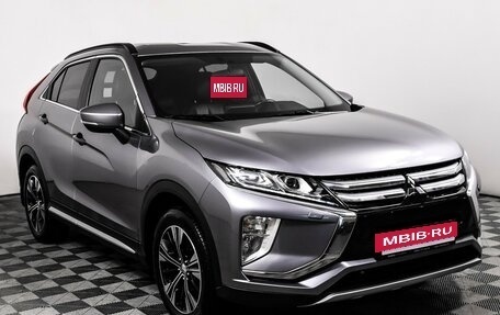 Mitsubishi Eclipse Cross, 2018 год, 1 899 000 рублей, 3 фотография
