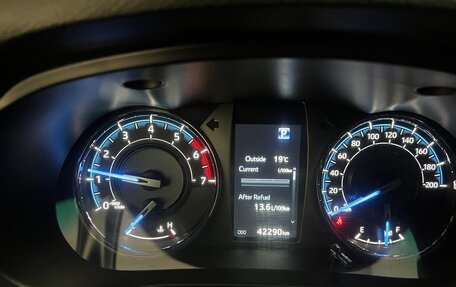 Toyota Hilux VIII, 2022 год, 7 000 000 рублей, 1 фотография
