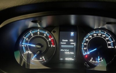 Toyota Hilux VIII, 2022 год, 7 000 000 рублей, 1 фотография