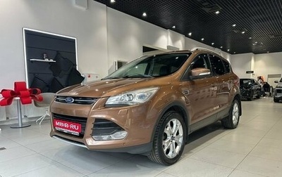 Ford Kuga III, 2013 год, 1 150 000 рублей, 1 фотография