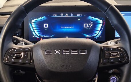 CheryExeed TXL, 2022 год, 2 125 000 рублей, 19 фотография
