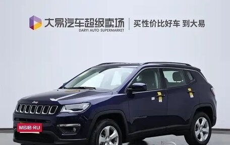 Jeep Compass II, 2020 год, 1 300 000 рублей, 2 фотография