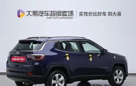 Jeep Compass II, 2020 год, 1 300 000 рублей, 3 фотография