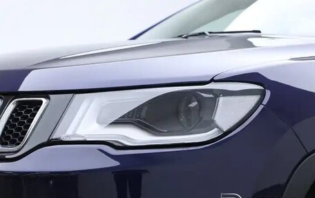 Jeep Compass II, 2020 год, 1 300 000 рублей, 4 фотография