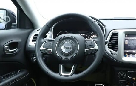 Jeep Compass II, 2020 год, 1 300 000 рублей, 8 фотография
