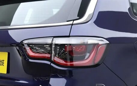 Jeep Compass II, 2020 год, 1 300 000 рублей, 5 фотография