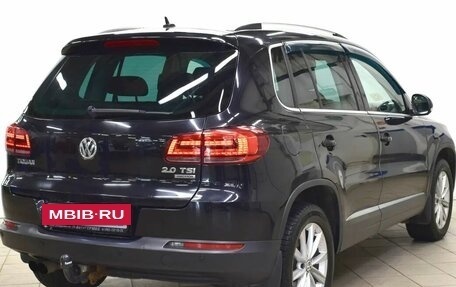 Volkswagen Tiguan I, 2014 год, 1 170 000 рублей, 4 фотография