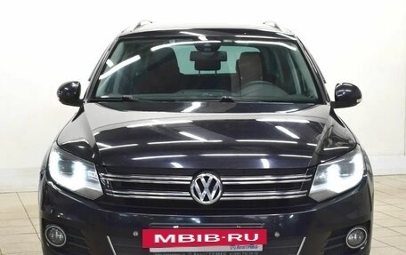 Volkswagen Tiguan I, 2014 год, 1 170 000 рублей, 2 фотография